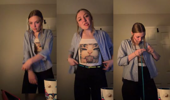 parzbie TikTok Live — Oct 3, 2026, 10:19 PM