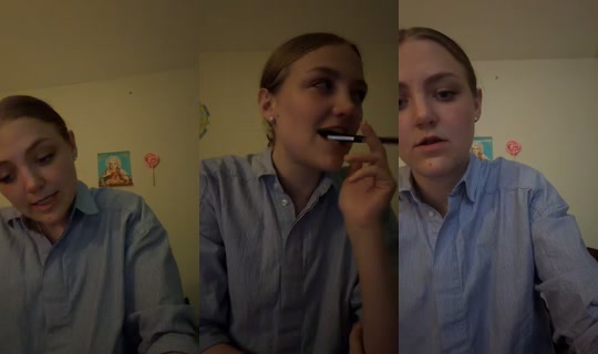 parzbie TikTok Live — Oct 5, 2026, 4:00 AM