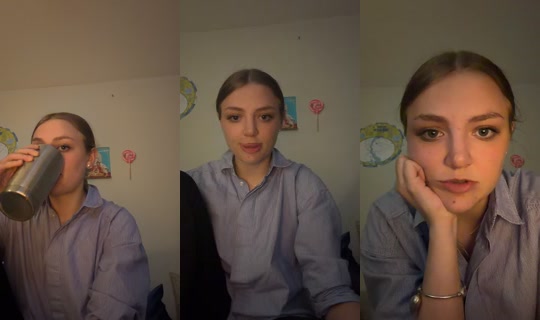 parzbie TikTok Live — Oct 5, 2026, 5:21 AM