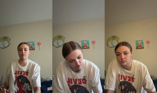 parzbie TikTok Live — Oct 7, 2026, 12:40 AM