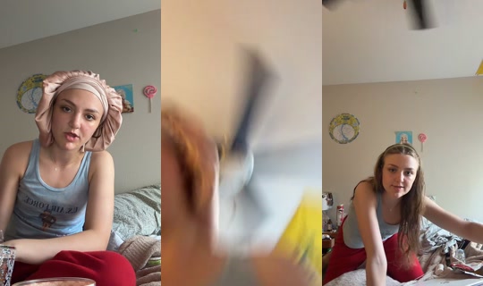 parzbie TikTok Live — Oct 8, 2026, 11:18 PM
