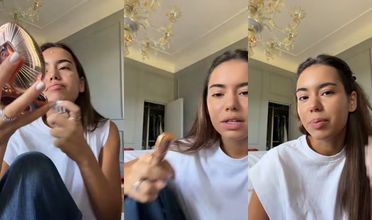 parzialeerebeccaa TikTok Live — Oct 2, 2026, 11:00 AM