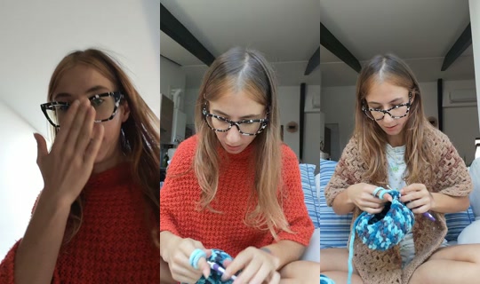 pastafrollina TikTok Live — Oct 1, 2026, 8:26 AM