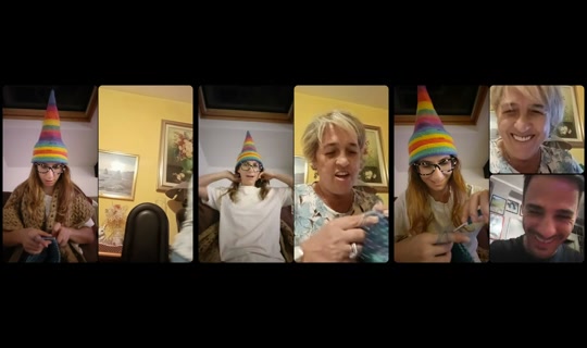pastafrollina TikTok Live — Oct 7, 2026, 8:04 PM
