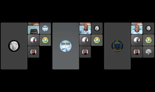 pasteurmennard TikTok Live — Oct 3, 2026, 1:32 PM