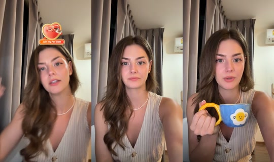 patiinthailand TikTok Live — Oct 3, 2026, 3:39 PM