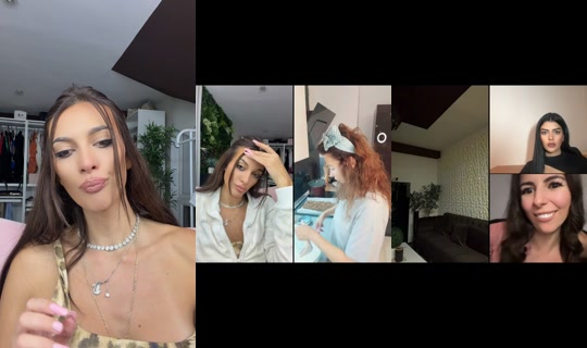 patriciaxg TikTok Live — Oct 2, 2026, 6:45 PM