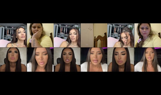 patriciaxg TikTok Live — Oct 2, 2026, 7:35 PM