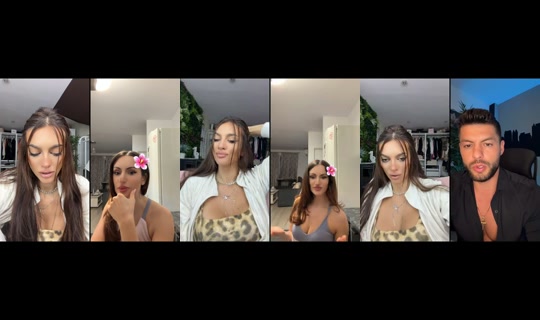 patriciaxg TikTok Live — Oct 2, 2026, 8:05 PM