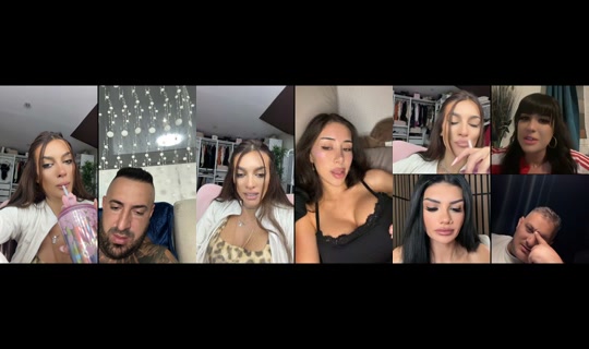 patriciaxg TikTok Live — Oct 2, 2026, 8:56 PM