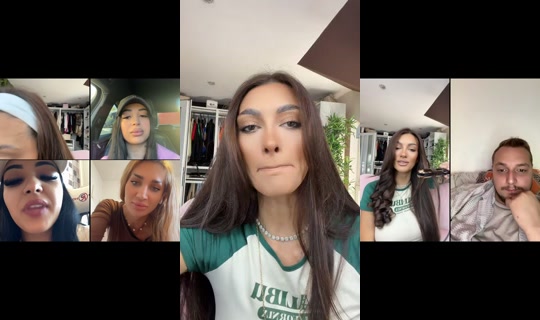 patriciaxg TikTok Live — Oct 3, 2026, 10:13 AM