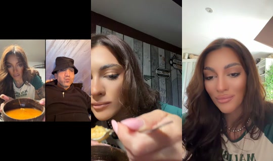 patriciaxg TikTok Live — Oct 3, 2026, 11:04 AM