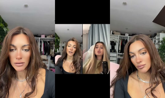 patriciaxg TikTok Live — Oct 3, 2026, 6:35 PM