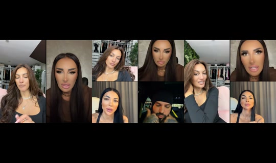patriciaxg TikTok Live — Oct 3, 2026, 8:20 PM