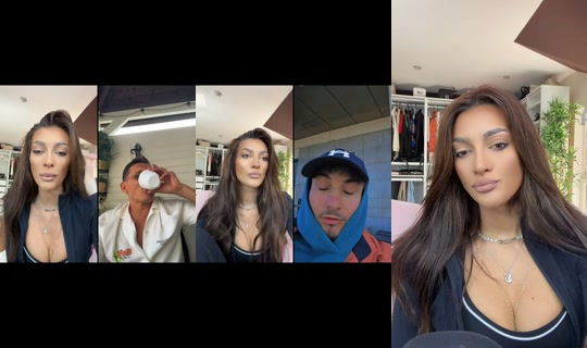 patriciaxg TikTok Live — Oct 4, 2026, 7:58 AM