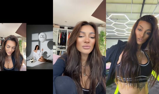 patriciaxg TikTok Live — Oct 4, 2026, 8:49 AM