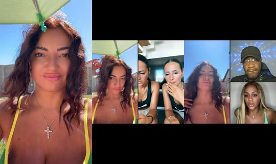 patriziapatrizz TikTok Live — Aug 24, 2026, 9:52 AM