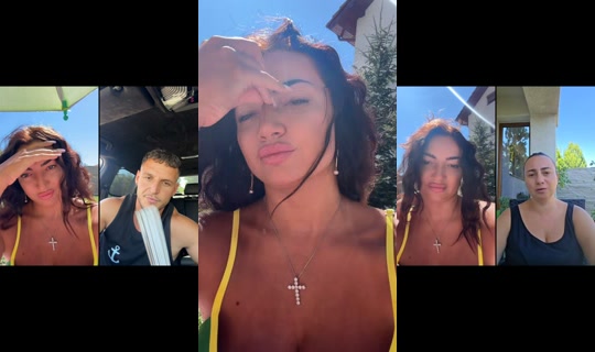 patriziapatrizz TikTok Live — Aug 24, 2026, 10:33 AM