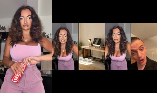 patriziapatrizz TikTok Live — Aug 24, 2026, 3:48 PM