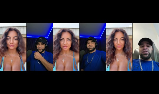patriziapatrizz TikTok Live — Aug 25, 2026, 7:06 AM