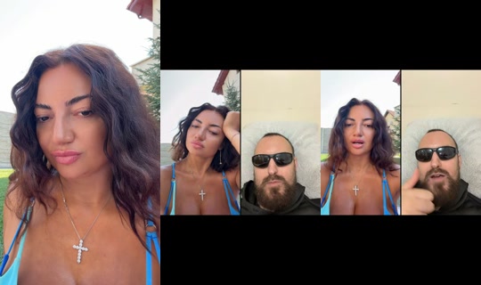 patriziapatrizz TikTok Live — Aug 25, 2026, 8:28 AM
