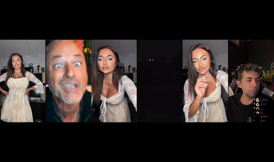 patriziapatrizz TikTok Live — Aug 25, 2026, 6:30 PM