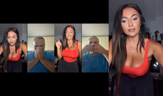 patriziapatrizz TikTok Live — Aug 27, 2026, 4:43 PM