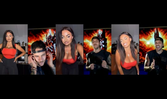 patriziapatrizz TikTok Live — Aug 27, 2026, 6:11 PM