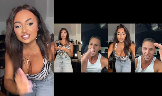 patriziapatrizz TikTok Live — Aug 28, 2026, 10:06 AM