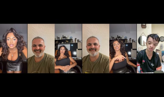 patriziapatrizz TikTok Live — Aug 28, 2026, 6:05 PM