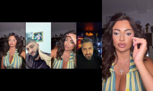 patriziapatrizz TikTok Live — Aug 28, 2026, 6:40 PM