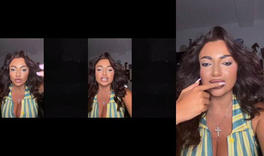 patriziapatrizz TikTok Live — Aug 28, 2026, 8:09 PM