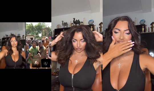 patriziapatrizz TikTok Live — Aug 29, 2026, 11:16 AM