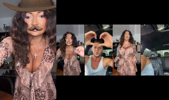patriziapatrizz TikTok Live — Aug 31, 2026, 9:50 AM