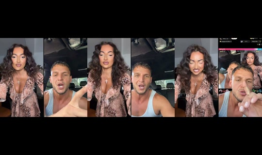 patriziapatrizz TikTok Live — Aug 31, 2026, 10:40 AM