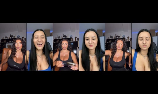 patriziapatrizz TikTok Live — Aug 31, 2026, 5:56 PM