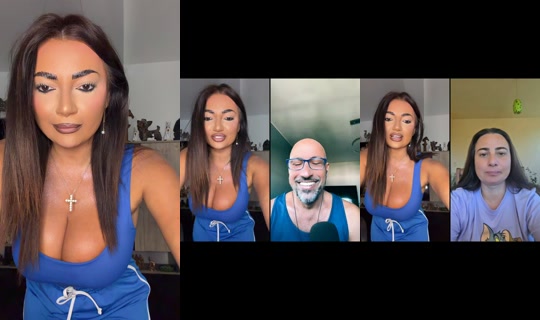 patriziapatrizz TikTok Live — Sep 3, 2026, 9:32 AM