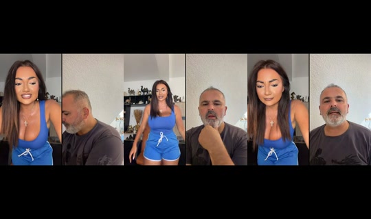 patriziapatrizz TikTok Live — Sep 3, 2026, 10:45 AM