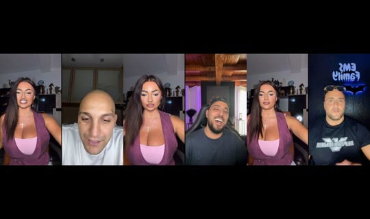 patriziapatrizz TikTok Live — Sep 3, 2026, 4:16 PM