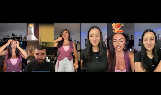 patriziapatrizz TikTok Live — Sep 3, 2026, 5:06 PM