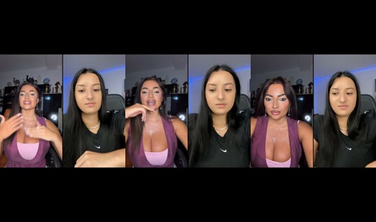patriziapatrizz TikTok Live — Sep 3, 2026, 5:56 PM