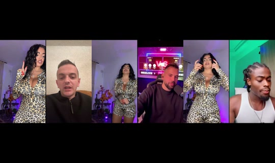 patriziapatrizz TikTok Live — Oct 2, 2026, 5:08 PM