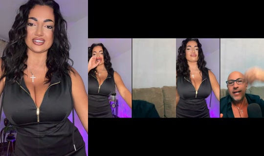 patriziapatrizz TikTok Live — Oct 3, 2026, 12:57 PM