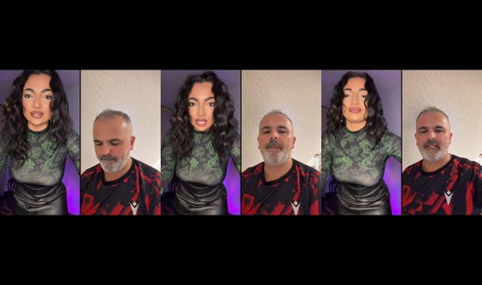 patriziapatrizz TikTok Live — Oct 3, 2026, 4:14 PM