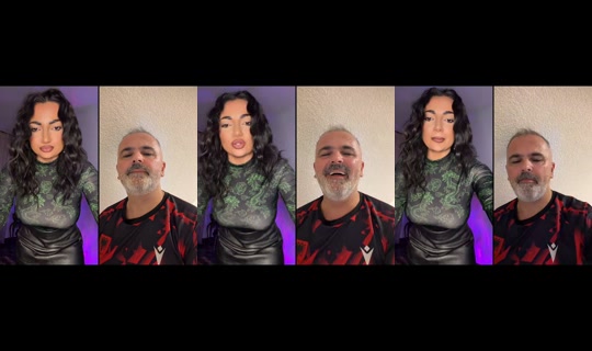 patriziapatrizz TikTok Live — Oct 3, 2026, 5:05 PM