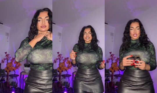 patriziapatrizz TikTok Live — Oct 3, 2026, 6:06 PM
