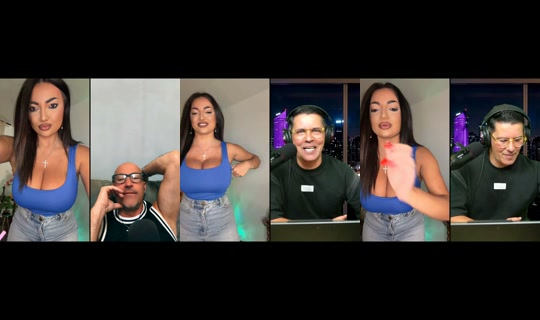 patriziapatrizz TikTok Live — Oct 4, 2026, 2:32 PM