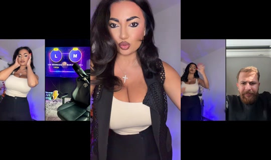 patriziapatrizz TikTok Live — Oct 7, 2026, 2:32 PM