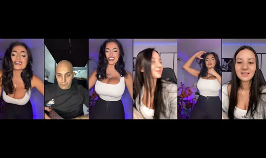 patriziapatrizz TikTok Live — Oct 7, 2026, 3:54 PM