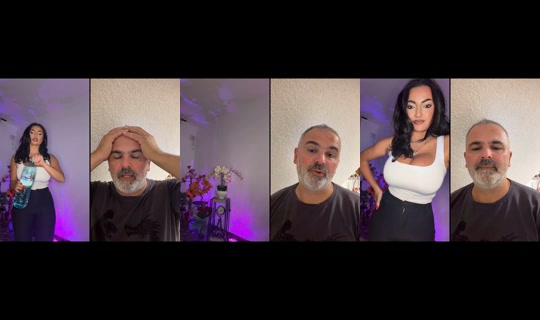 patriziapatrizz TikTok Live — Oct 7, 2026, 5:14 PM